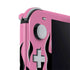Pink Flames Nintendo Switch Lite Skin